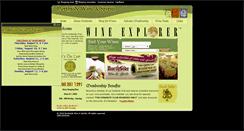 Desktop Screenshot of northsidewine.com