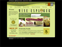 Tablet Screenshot of northsidewine.com